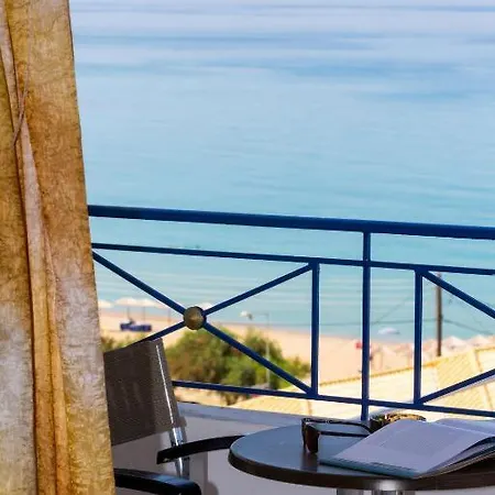Villa Rozou Paralia Vrachou Exterior photo