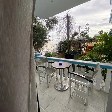Villa Rozou Paralia Vrachou Exterior photo
