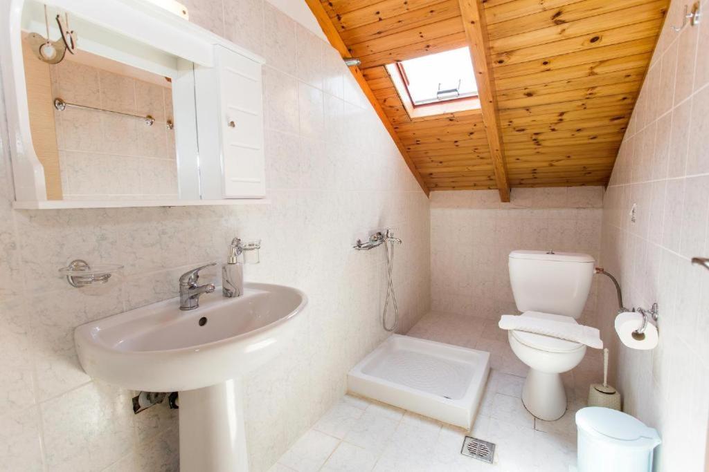 Apartment Rozou Paralia Vrachou
